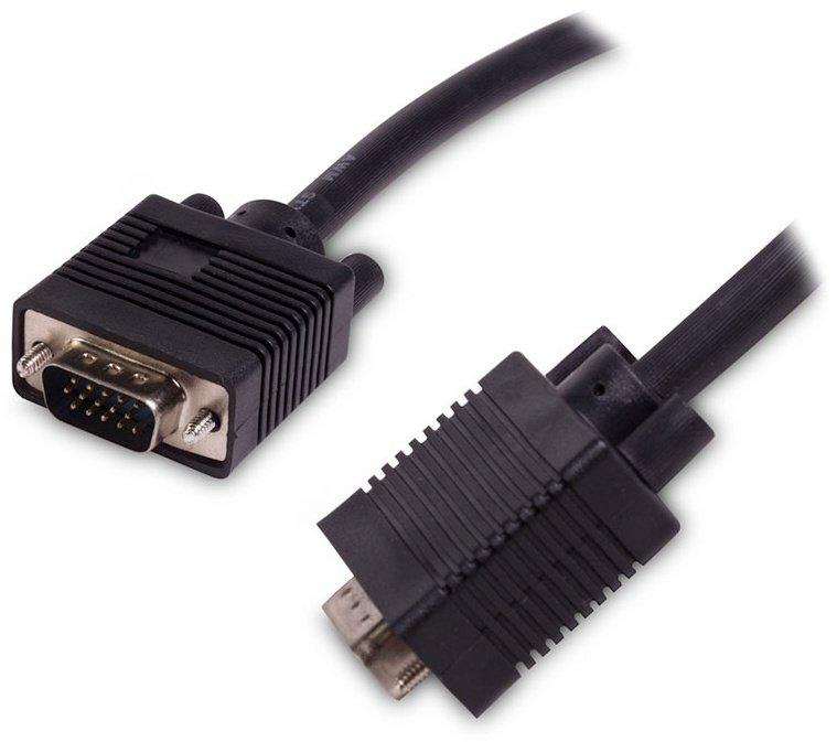 Кабель iPower VGA - VGA 3 м iPiVGAMM30 - ForteMarket Кабель iPower VGA - VGA 3 м iPiVGAMM30 купить,0