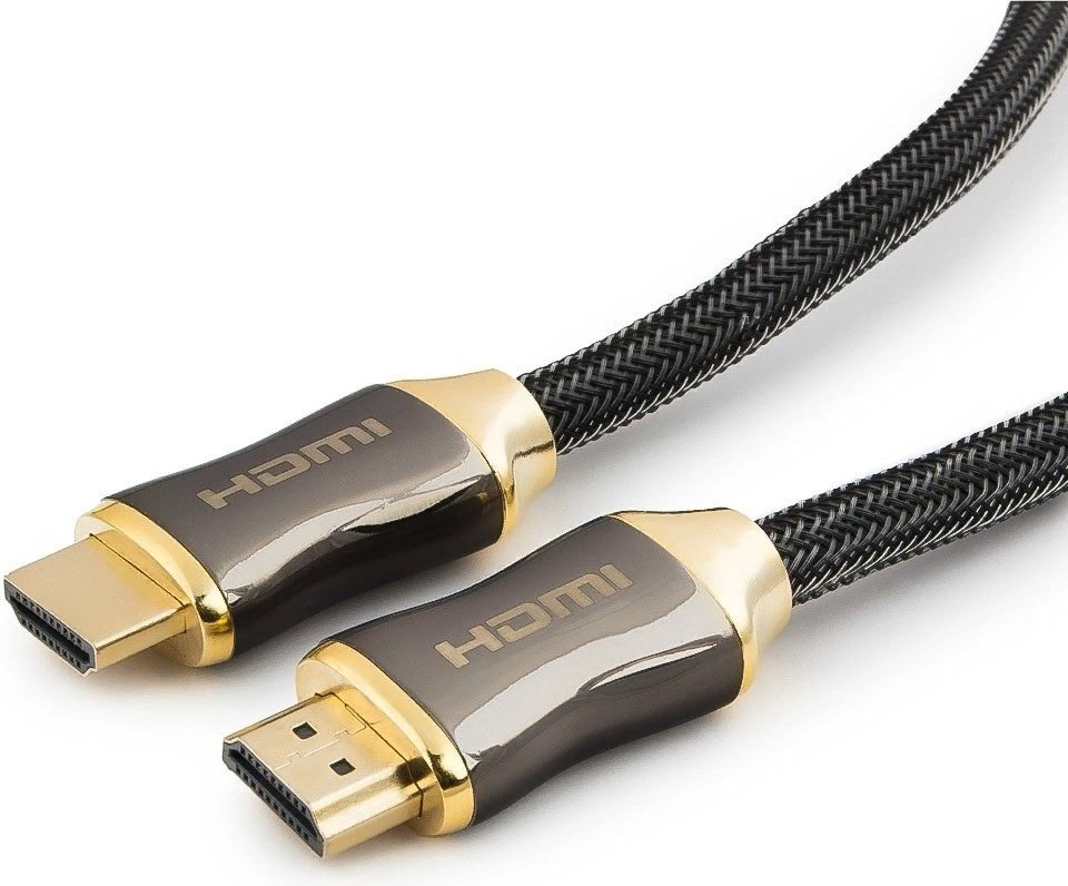 Кабель Cablexpert HDMI - HDMI 1 м CC-P-HDMI03-1M