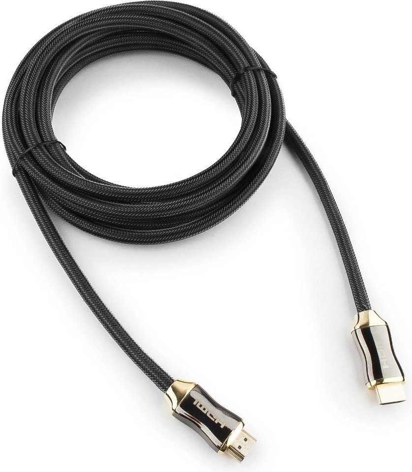 Кабель Cablexpert HDMI - HDMI 1 м CC-P-HDMI03-1M