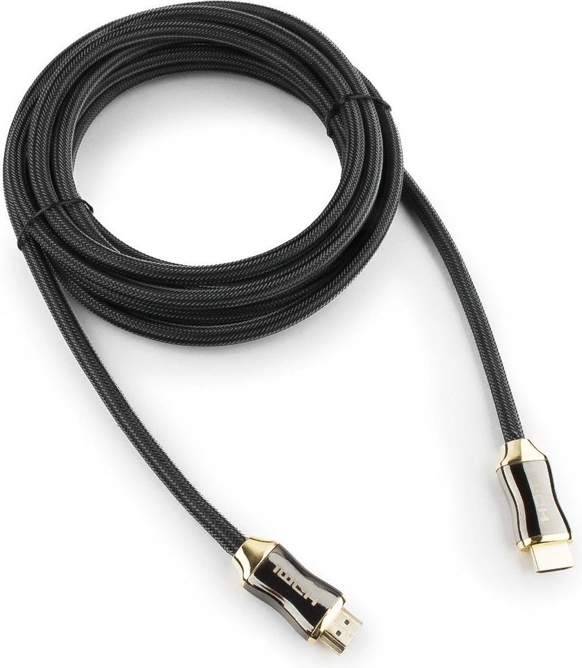 Кабель Cablexpert HDMI - HDMI 1 м CC-P-HDMI03-1M