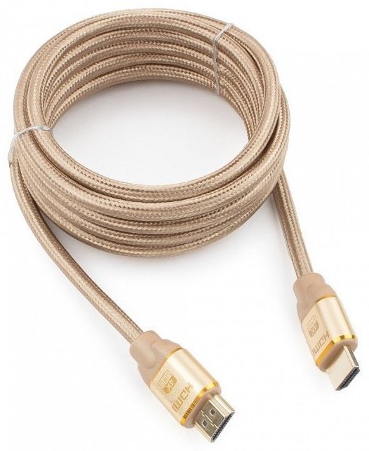 Кабель Cablexpert HDMI - HDMI 3 м CC-G-HDMI03-3M