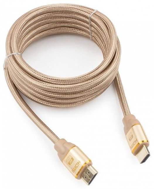 Кабель Cablexpert HDMI - HDMI 3 м CC-G-HDMI03-3M
