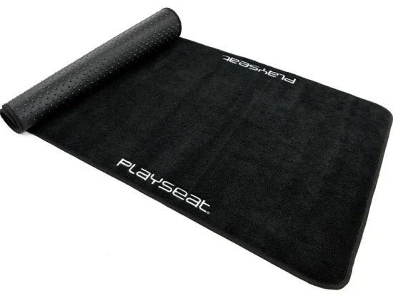 Коврик для игрового кресла Playseat Floor Mat XL R.AC.00178 черный