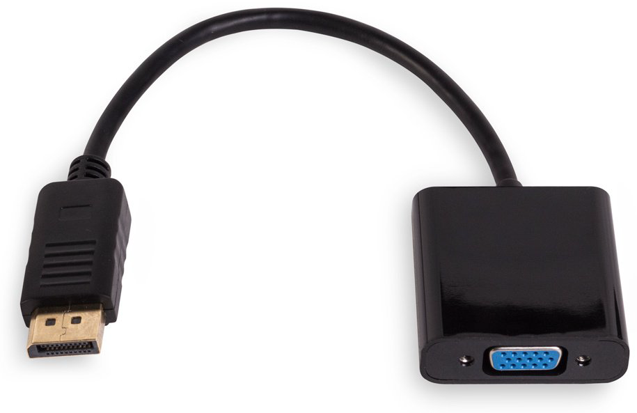 Переходник iPower DisplayPort - VGA