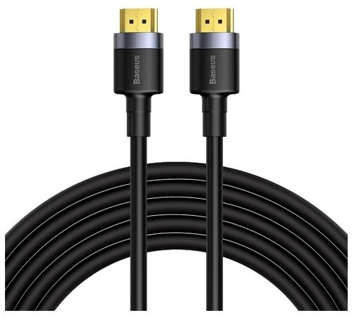 Кабель Baseus CADKLF-H01 HDMI - HDMI 5 м