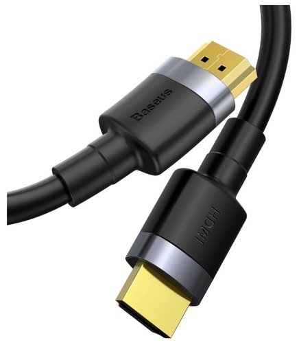 Кабель Baseus CADKLF-H01 HDMI - HDMI 5 м