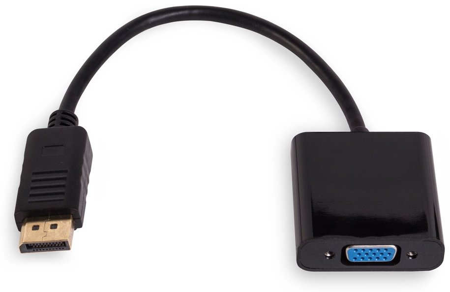 iPower Displayport - VGA DiVGAB черный