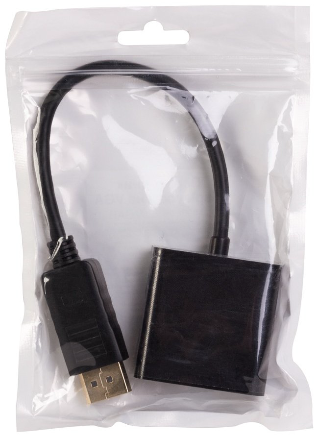 iPower Displayport - VGA DiVGAB черный - ForteMarket iPower Displayport - VGA DiVGAB черный купить,2778