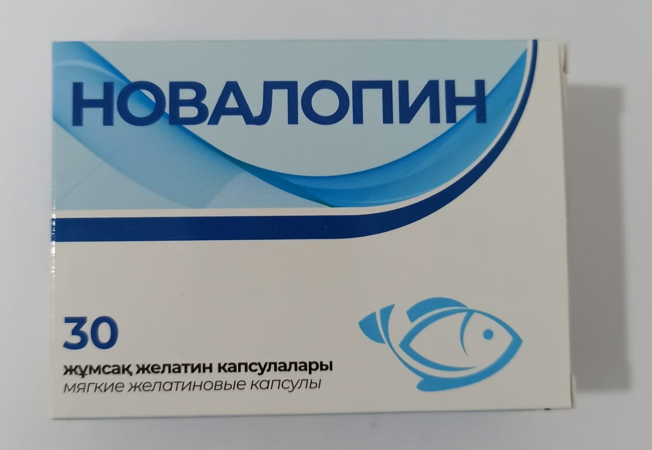 Primea Limited Новалопин капсулы 30 шт купить,NaN
