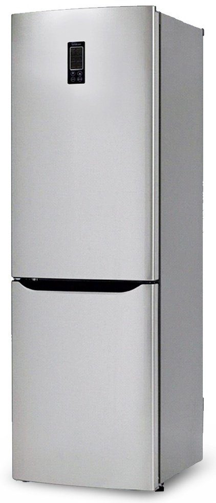 Холодильник Shivaki SHIV430NODD стальной - ForteMarket Холодильник Shivaki SHIV430NODD стальной купить,0
