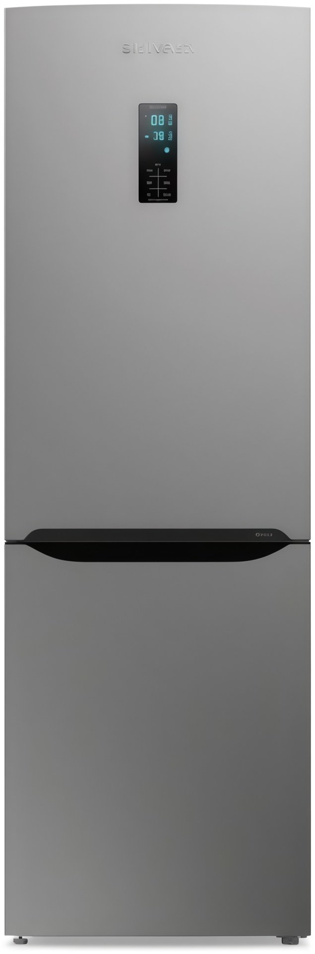 Холодильник Shivaki SHIV455NODD серый