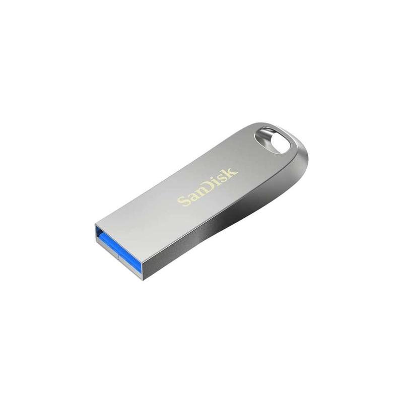 USB флешка SanDisk SDCZ74-064G-G46 64Gb серебристая