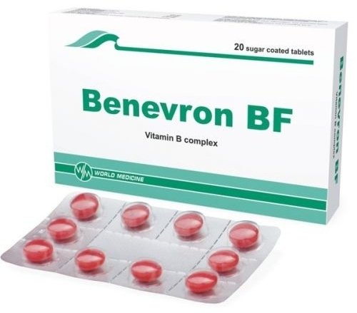 World Medicine Беневрон БФ таблетки 20 шт - ForteMarket World Medicine Беневрон БФ таблетки 20 шт купить,0