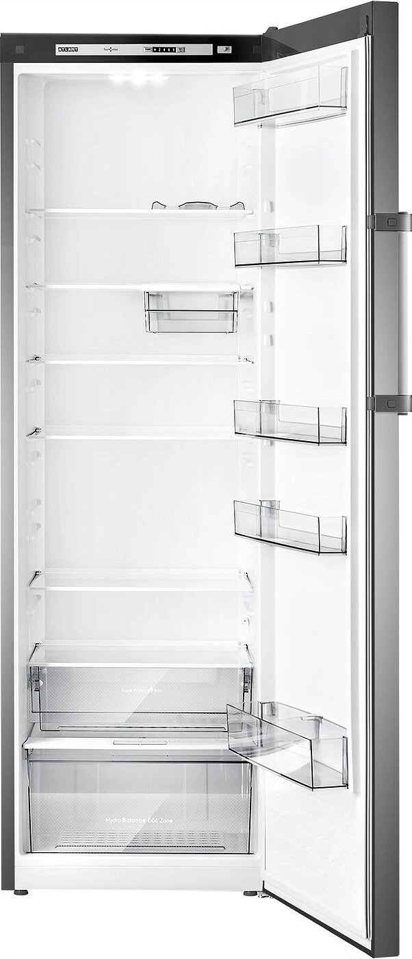 Холодильник Atlant Х-1602-160 МОК черный, графит - ForteMarket Холодильник Atlant Х-1602-160 МОК черный, графит купить,0