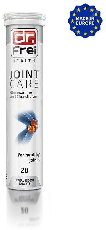Dr.Frei Joint Care таблетки 20 шт