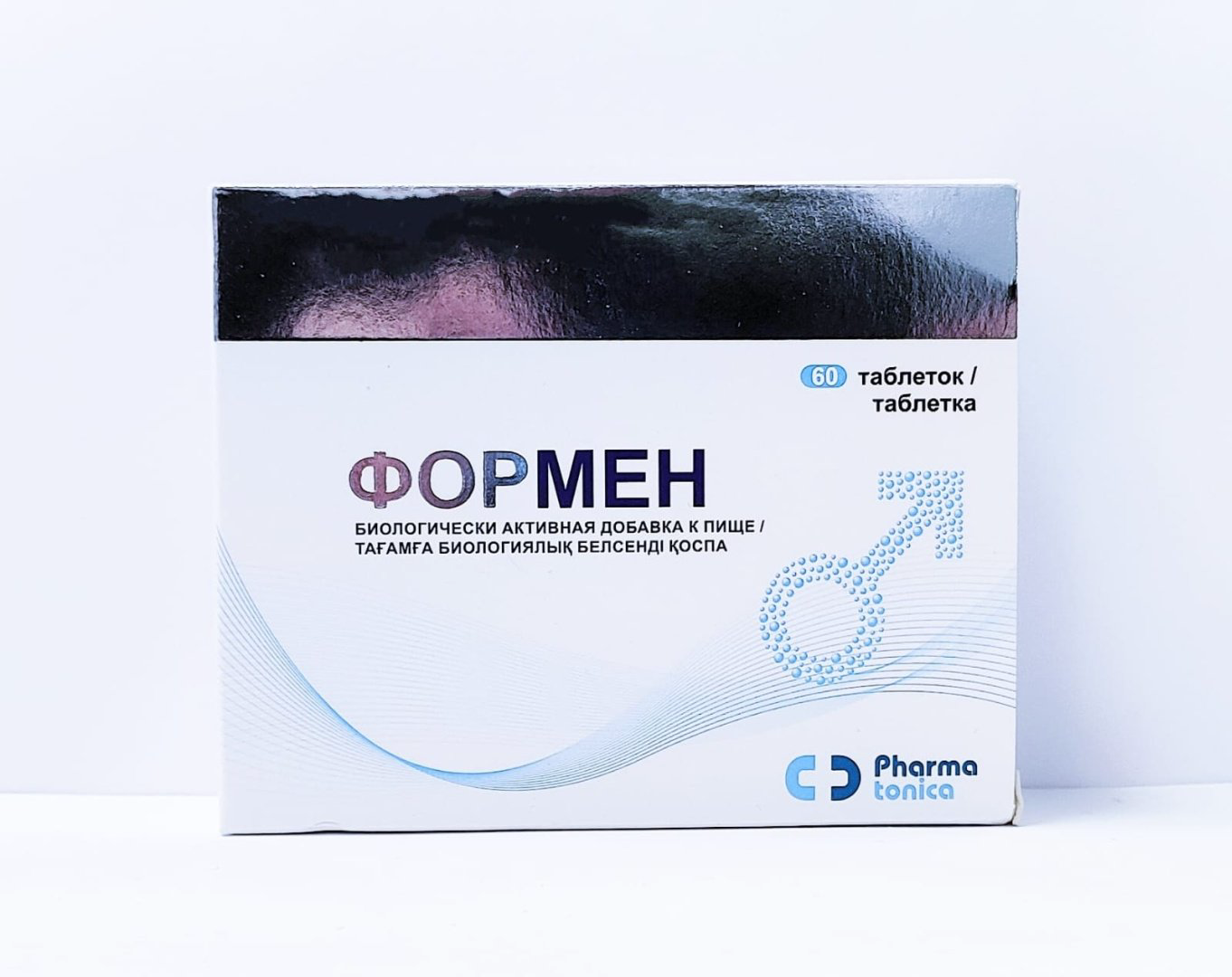 Pharmatonica ФорМен таблетки 60 шт купить,NaN