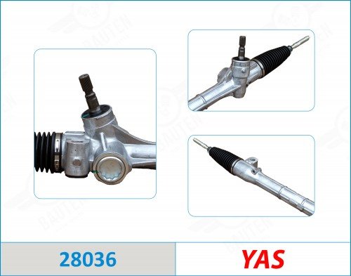 Рулевая рейка YAS электрическая 28036 левый руль купить,NaN