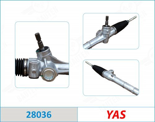 Рулевая рейка YAS электрическая 28036 левый руль купить,NaN