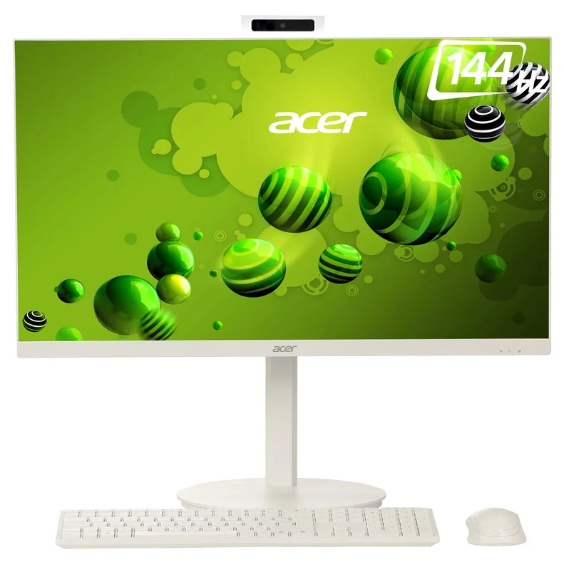 Моноблок Acer Veriton Z2417G DQ.R98EC.001 27" White купить,599990