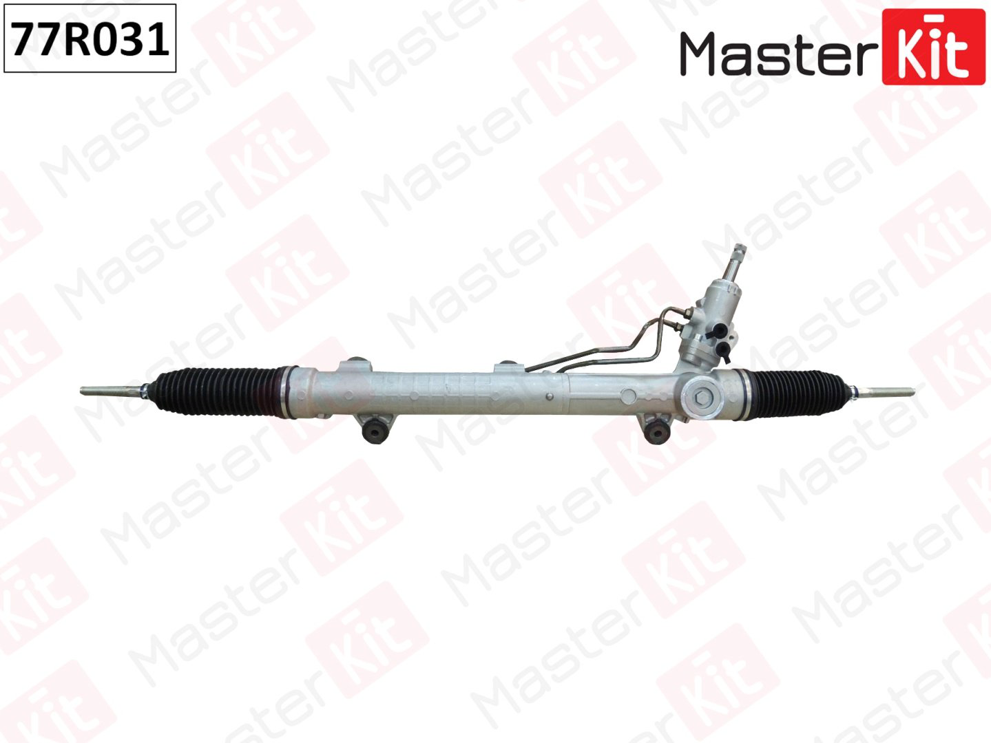 Рулевая рейка MasterKit механическая 77R031 левый руль купить,NaN