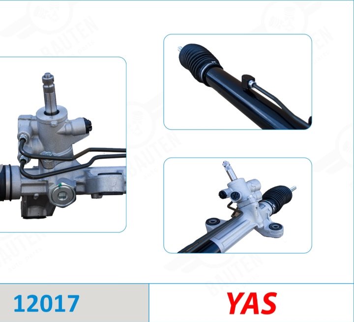 Рулевая рейка YAS гидравлическая 12017 левый руль купить,0