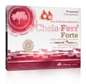 Olimp Chela-Ferr Forte 30 капсул купить,NaN