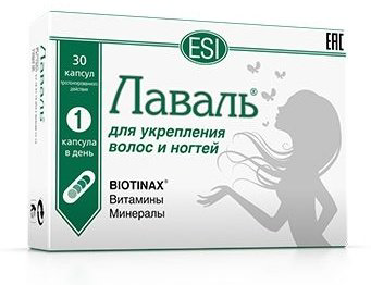 ESI Лаваль капсулы 30 шт купить,NaN