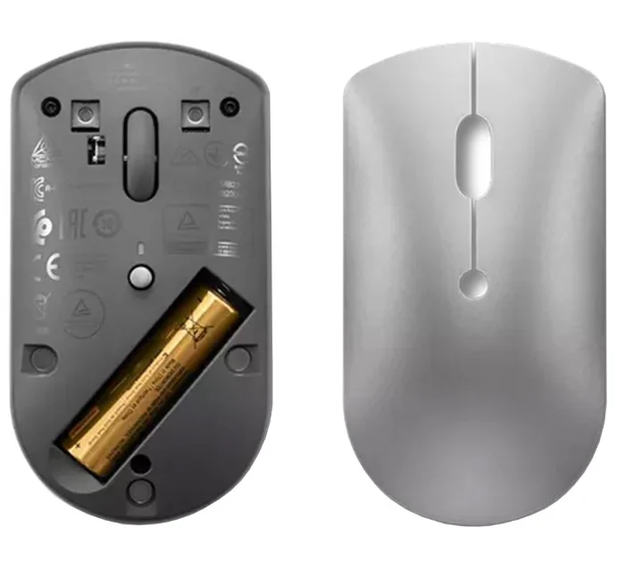 Мышь Lenovo 600 Iron Grey  купить,NaN