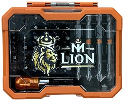 M-LION набор бит MSB42PSET 40 шт