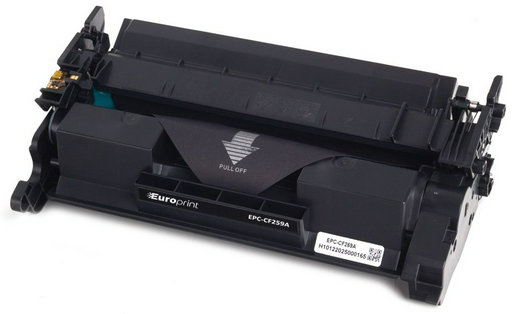Картриджи Europrint CF259A (without chip) черный
