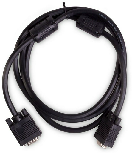 Кабель iPower VGA - VGA 1.8 м iPiVGAMM18