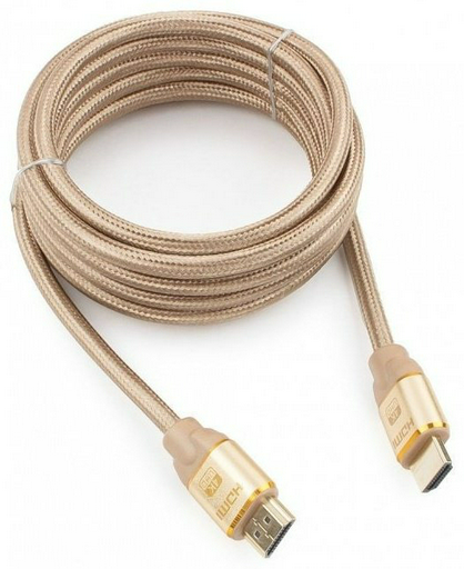 Кабель Cablexpert HDMI - HDMI 3 м CC-G-HDMI03-3M
