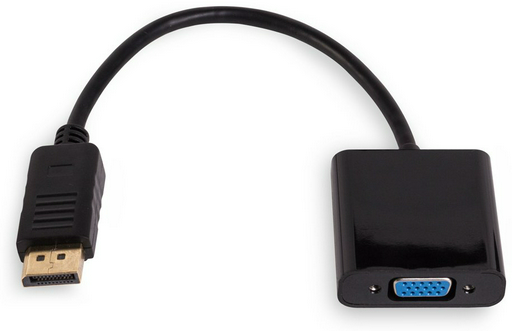 Переходник iPower DisplayPort - VGA