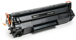 Картриджи Europrint EPC-CF283A/Cartridge 737 черный