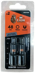 M-LION набор бит MBS1048P 2 шт