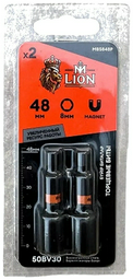 M-LION набор бит MBS848P 2 шт