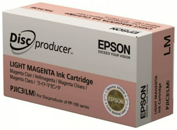 Картриджи Epson Discproducer Ink PJIC7(LM) светло-пурпурный