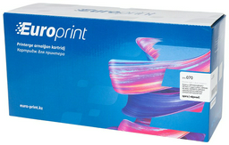 Картриджи Europrint Cartridge 070 черный