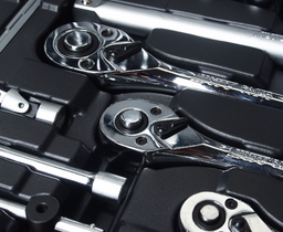 Набор инструмента JONNESWAY S04H52482S 82 пр. 1/2" 1/4" 6 гр. - ForteMarket