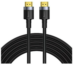 Кабель Baseus CADKLF-H01 HDMI - HDMI 5 м
