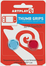 Накладки Artplays Thumb Grips Pro для Joycon NS 2 шт