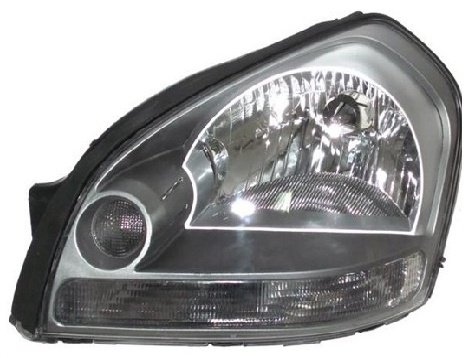 SAT блок фара ST-221-1134L-LD-E2