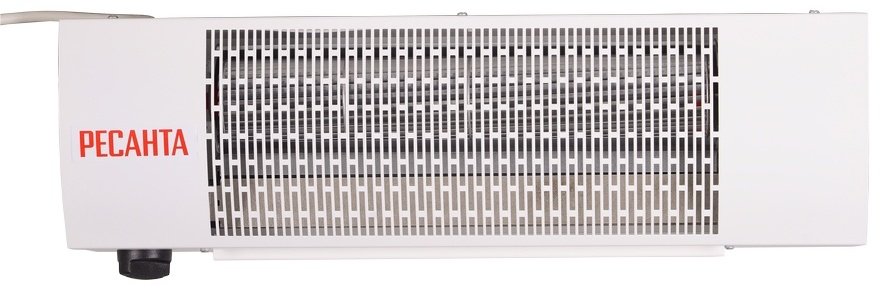 Воздушная завеса Тепловая завеса Ресанта РЕСАНТА ТЗ-3С белый