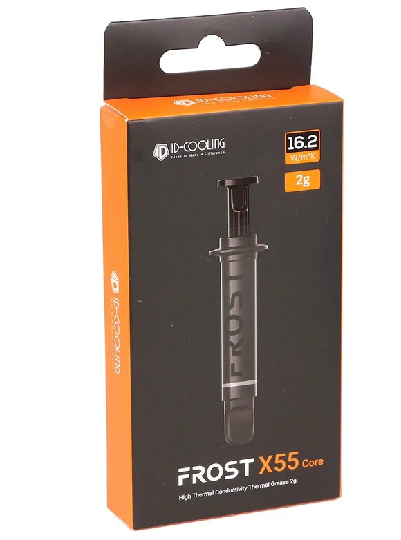 Термопаста ID-Cooling Frost X55 Viola 4g