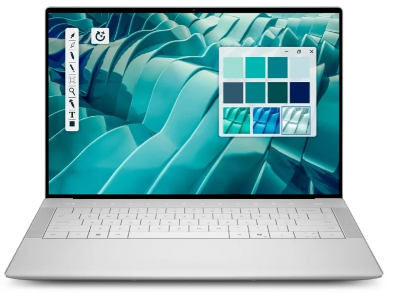 Ноутбук Dell 14 Premium 210-BPBH_DA14250_ARLH_102 14.5" Silver