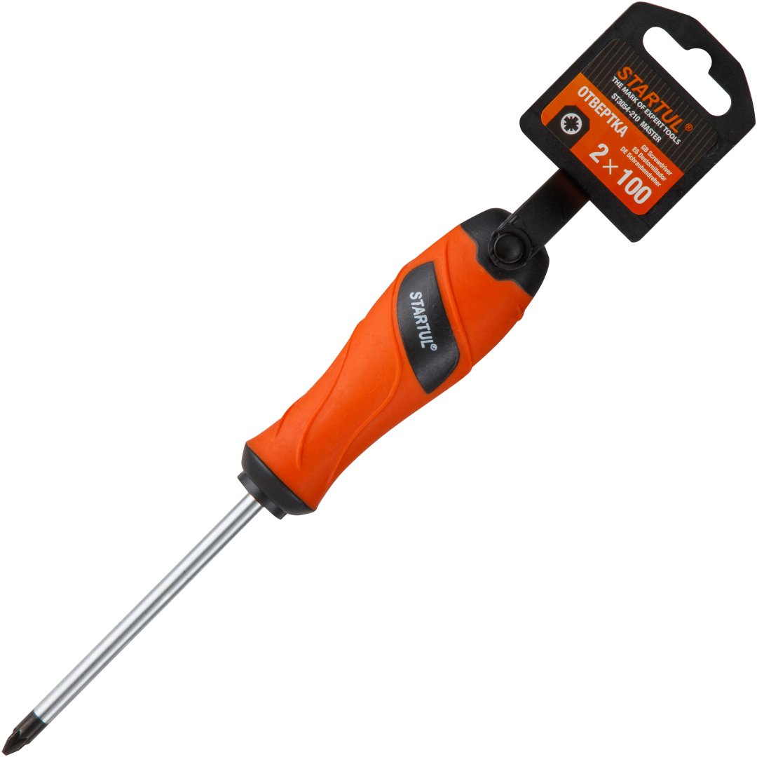 Startul отвертка ST3054-210 PZ2х100 мм