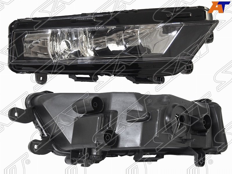 SAT противотуманная фара ST-665-2020R купить,NaN