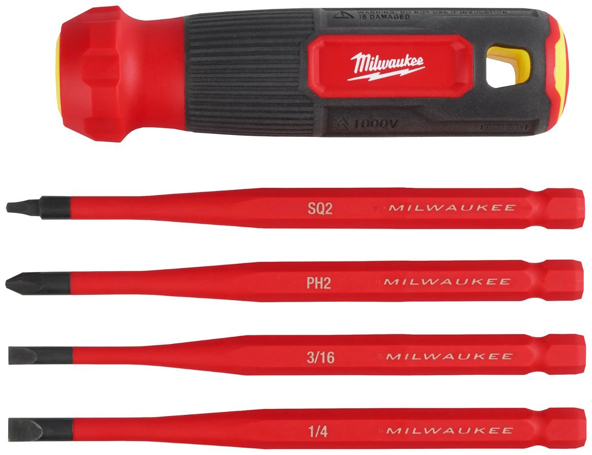 Milwaukee отвертка 4932493658 T10х75 мм