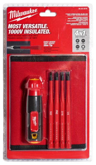 Milwaukee отвертка 4932493658 T10х75 мм