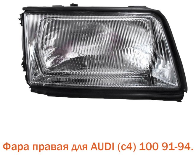 DEPO блок фара 441-1113R-LD-E купить,NaN